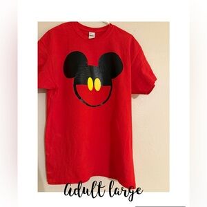 Family Disney shirts